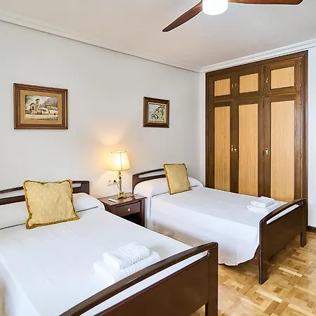 Appartement Vut San Marcos 8 Salamanque