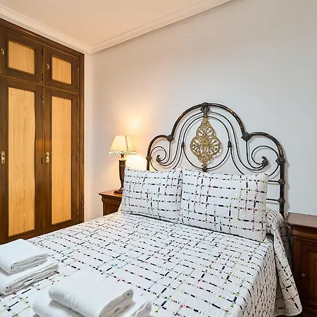 Vut San Marcos 8 Appartement Salamanque
