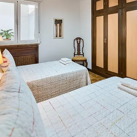 Vut San Marcos 8 Appartement Salamanque