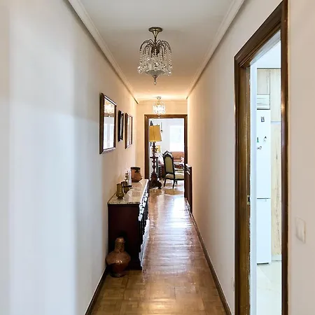 Vut San Marcos 8 Appartement Salamanque