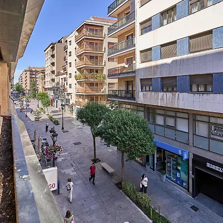 Vut San Marcos 8 * סלאמנקה